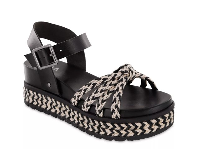Kehlani Platform Sandal