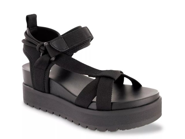 Mileni Wedge Sandal