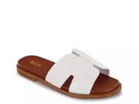 Dia Sandal White view