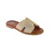 Dia Sandal Gold Metallic view