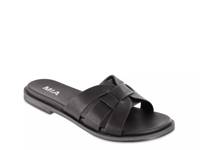 Poliana Sandal Black view