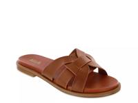 Poliana Sandal Cognac view