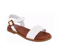Peyton Sandal White view