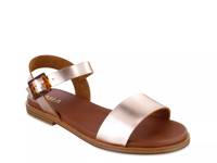 Peyton Sandal Rose Gold view