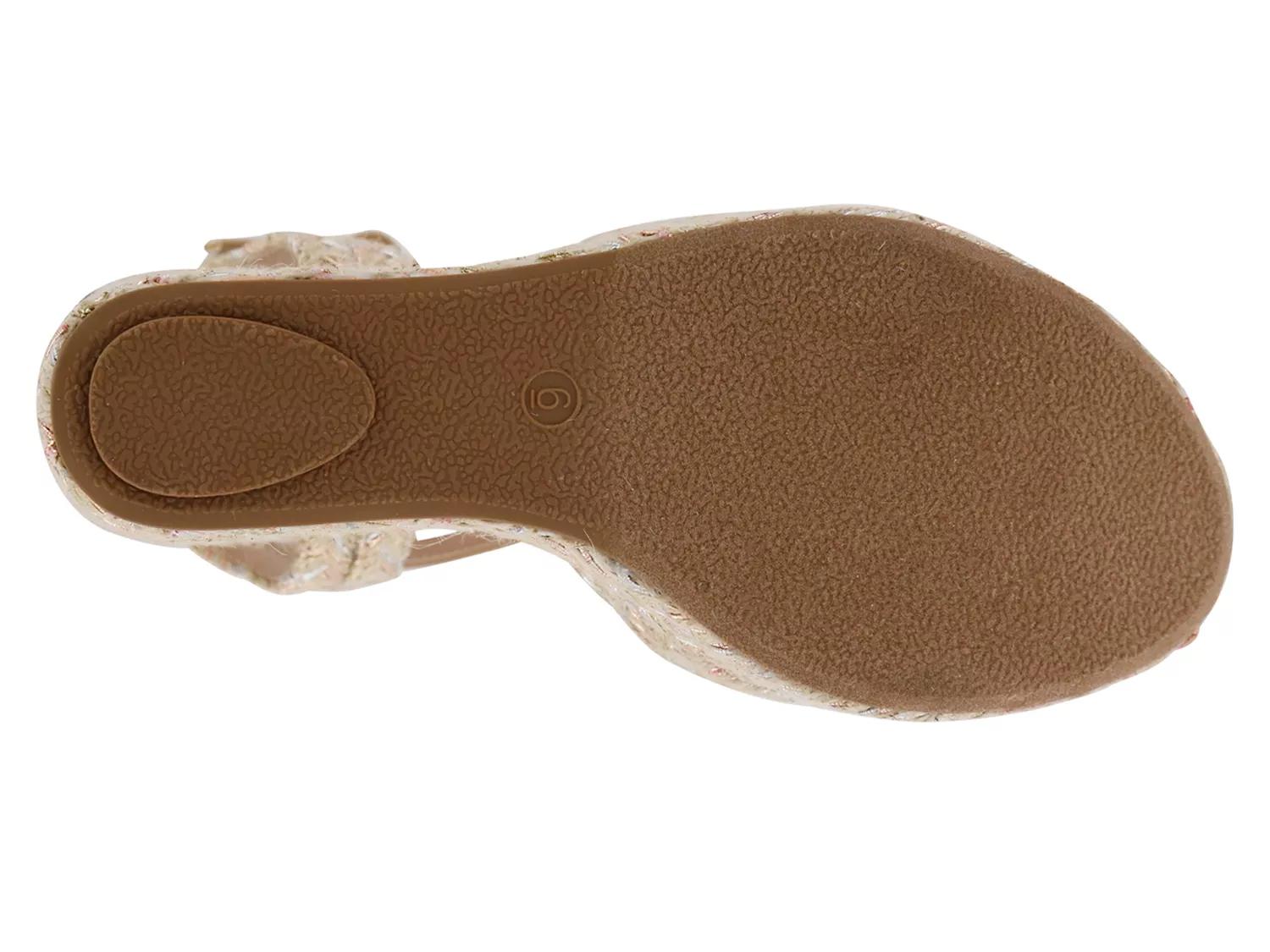 Alouette Wedge Sandal