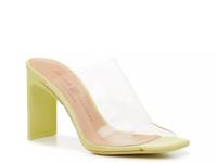 Jazzz Sandal Lime Green view