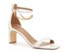 Yara Sandal White view