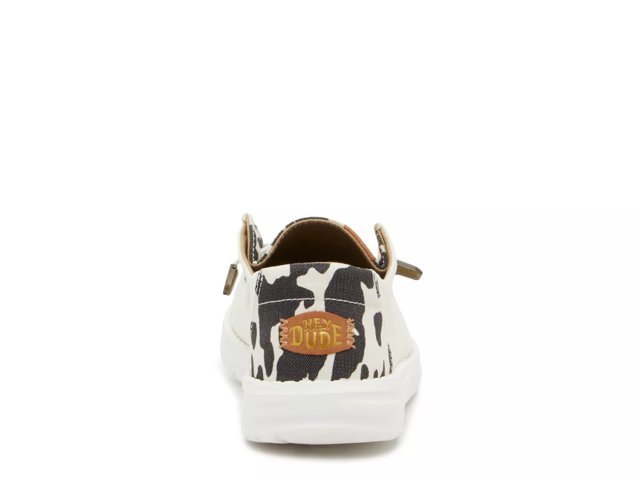 Wendy Animal Slip-On - Women's
