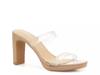 Tete Sandal Clear/Beige view