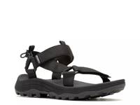 Speed Fusion Web Sport Sandal Black view