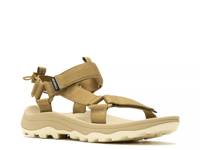 Speed Fusion Web Sport Sandal Dark Brown view