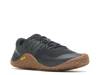 Trail Glove 7 Trail Shoe - Men's Black view