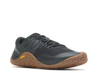 Trail Glove 7 Trail Shoe - Men's Black view