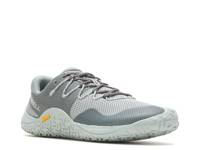 Trail Glove 7 Trail Shoe - Men's Grey view