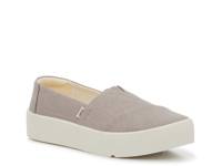 Verona Slip-On Sneaker - Women's Morning Dove Grey view