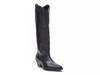 Agency Cowboy Boot Black Leather view