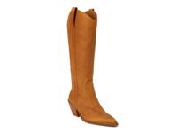 Agency Cowboy Boot Cognac view
