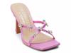 Levi Sandal Purple view