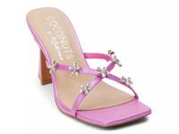 Levi Sandal Purple view