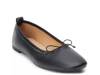Nikki Ballet Flat Black view