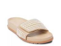 Reese Sandal Off White view