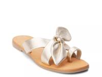 Vaughn Sandal Gold Metallic view