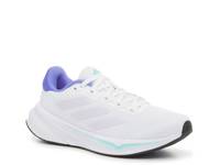 Response Running Shoe - Women's White/Purple view