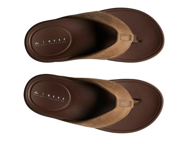 Cushion Bonzer Sandal