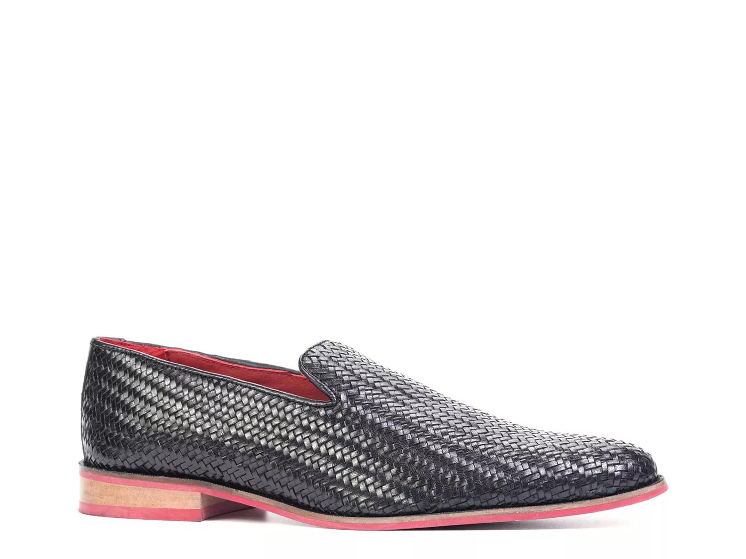 Carlos by Carlos Santana Gibson Weave Loafer - Free Shipping  display picture 2
