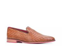 Gibson Weave Loafer Tan view