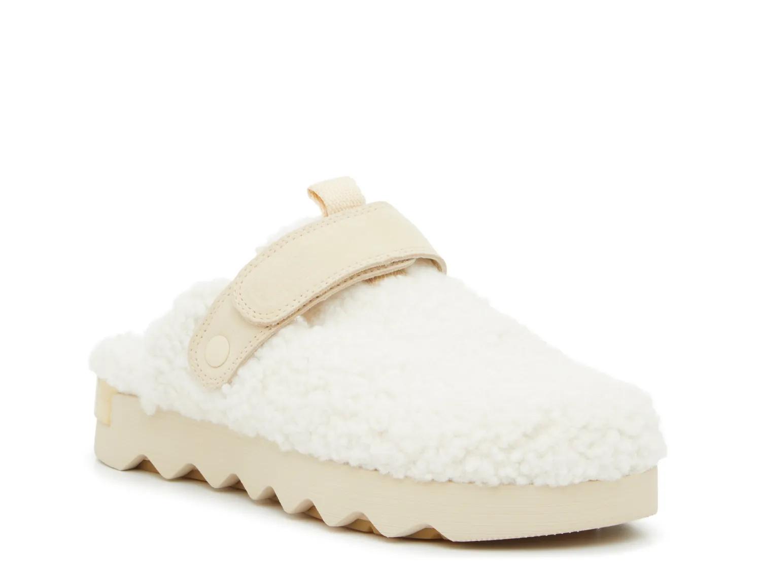 Vibe Cozy Suede Clog - image 2