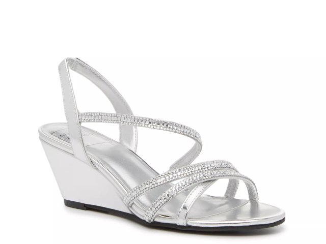 Balance Wedge Sandal