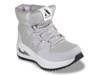 Uno Peaks Boot Silver Metallic view