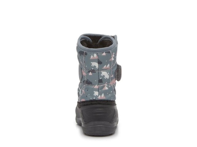 Snowbug 6 Waterproof Snow Boot - Kids'