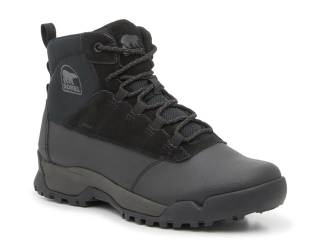 Buxton Waterproof Boot