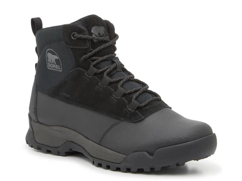 Buxton Waterproof Boot