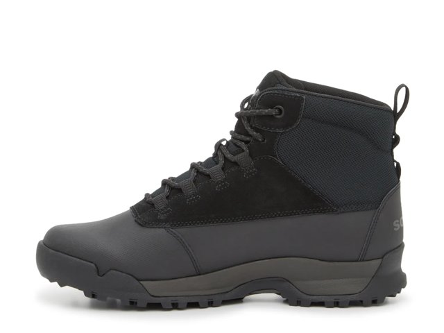 Buxton Waterproof Boot
