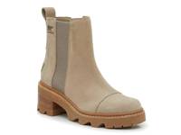 Joan Now Chelsea Bootie Taupe view
