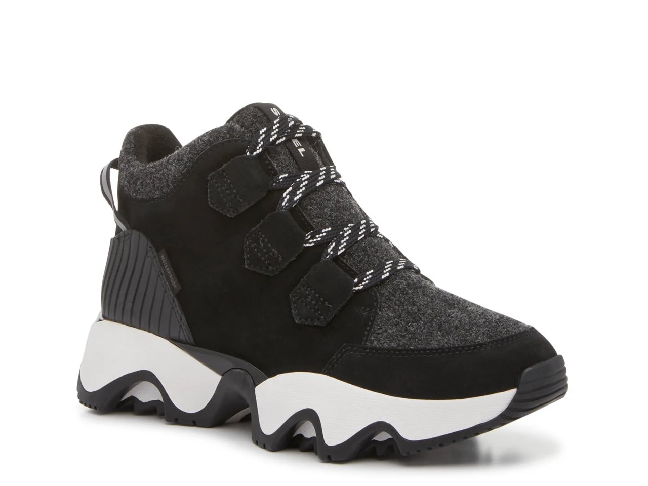 Kinetic Impact Caribou Waterproof Bootie