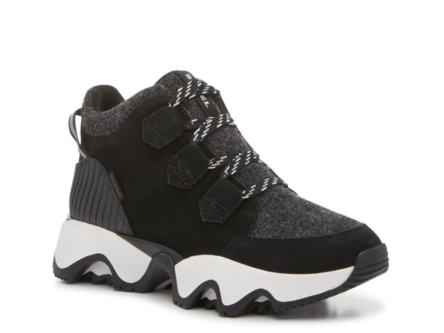 Kinetic Impact Caribou Waterproof Bootie