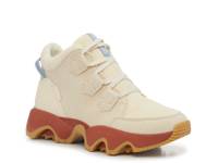 Kinetic Impact Caribou Waterproof Bootie Honey White view