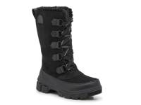 Tivoli V Tall Snow Boot - Women's Black view