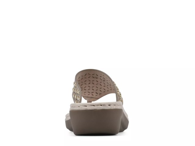Camila Wedge Sandal