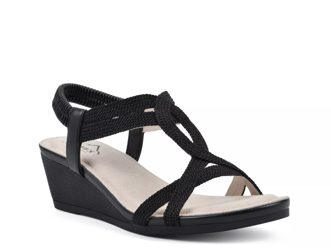 Candelle Wedge Sandal