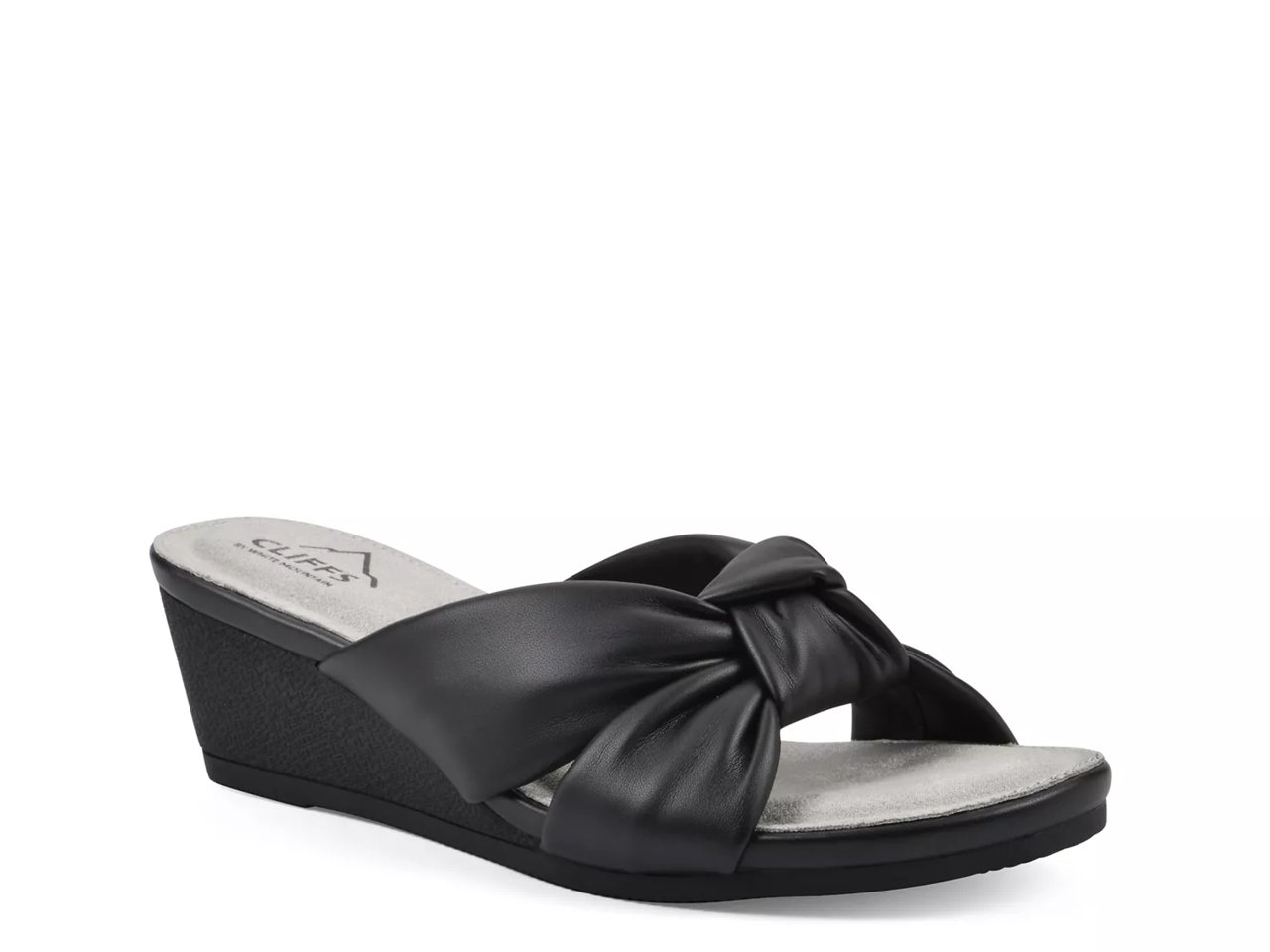 Candie Wedge Sandal