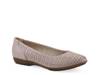 Cindy Ballet Flat Pale Pink view