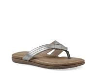 Fateful Sandal Silver Metallic view