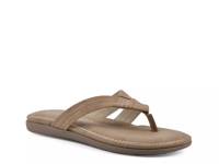 Fateful Sandal Natural Faux Nubuck view