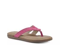 Fateful Sandal Hot Pink Faux Nubuck view