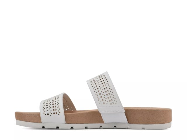 Thrilled Platform Sandal
